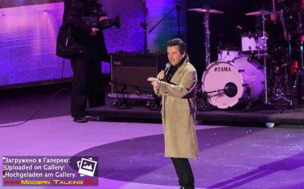 01.01.2015 Thomas Anders-Вроцлав (Wrocław)