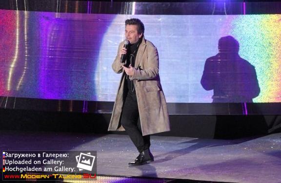 01.01.2015 Thomas Anders-Вроцлав (Wrocław)