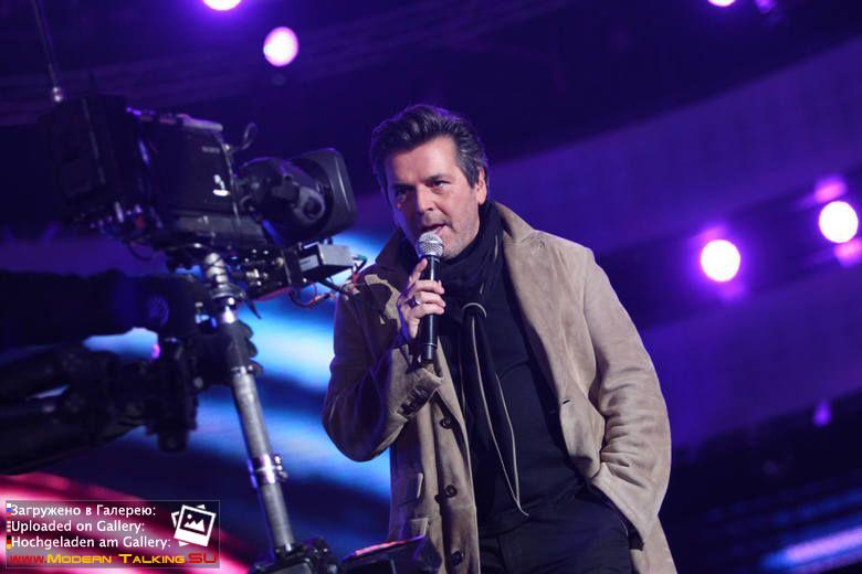 01.01.2015 Thomas Anders-Вроцлав (Wrocław)