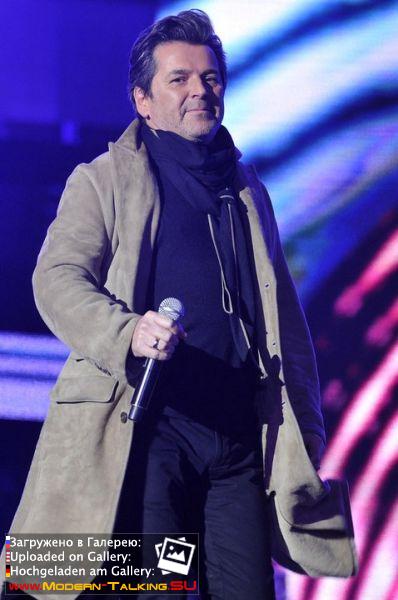 01.01.2015 Thomas Anders-Вроцлав (Wrocław)