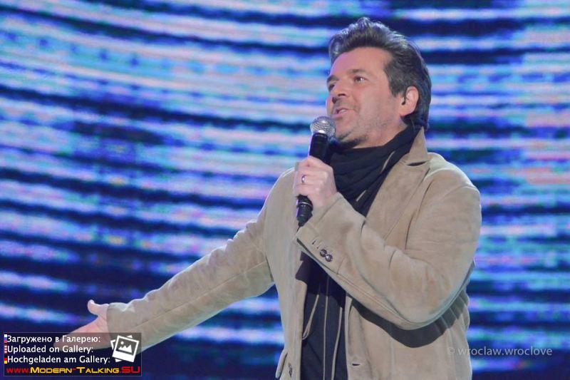 01.01.2015 Thomas Anders-Вроцлав (Wrocław)