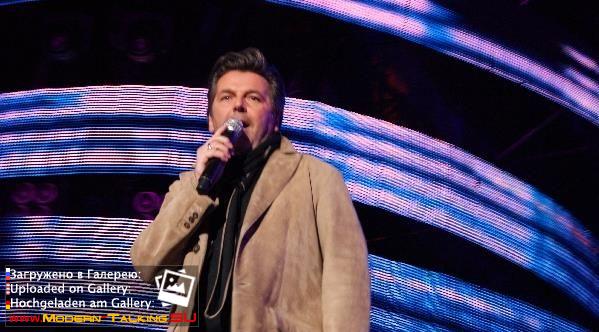 01.01.2015 Thomas Anders-Вроцлав (Wrocław)