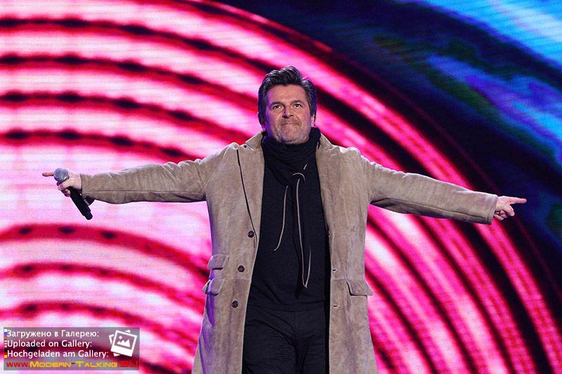 01.01.2015 Thomas Anders-Вроцлав (Wrocław)