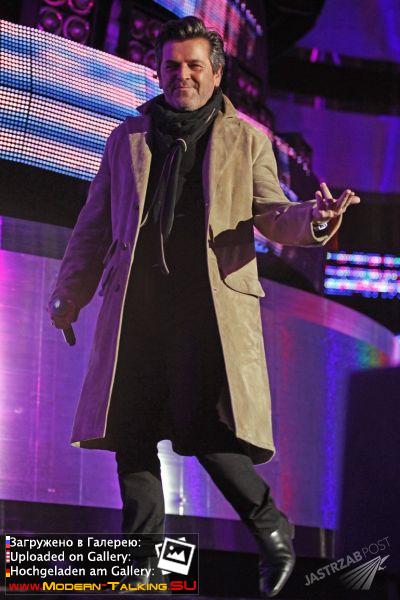 01.01.2015 Thomas Anders-Вроцлав (Wrocław)