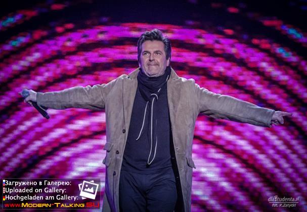01.01.2015 Thomas Anders-Вроцлав (Wrocław)