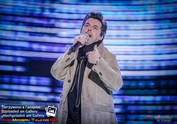 01.01.2015 Thomas Anders-Вроцлав (Wrocław)