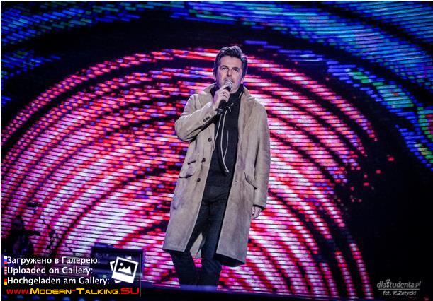 01.01.2015 Thomas Anders-Вроцлав (Wrocław)