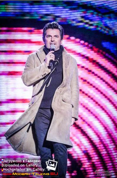 01.01.2015 Thomas Anders-Вроцлав (Wrocław)