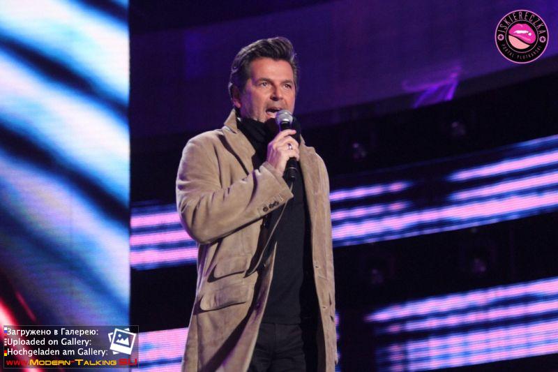 01.01.2015 Thomas Anders-Вроцлав (Wrocław)