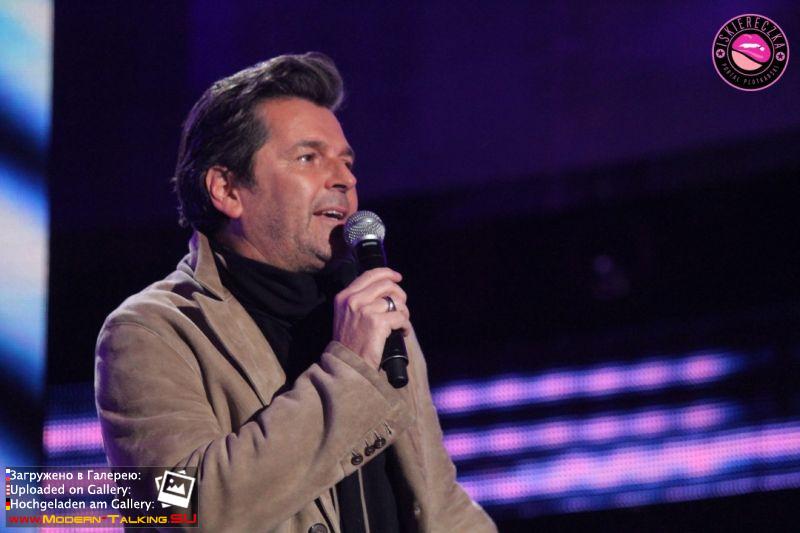 01.01.2015 Thomas Anders-Вроцлав (Wrocław)