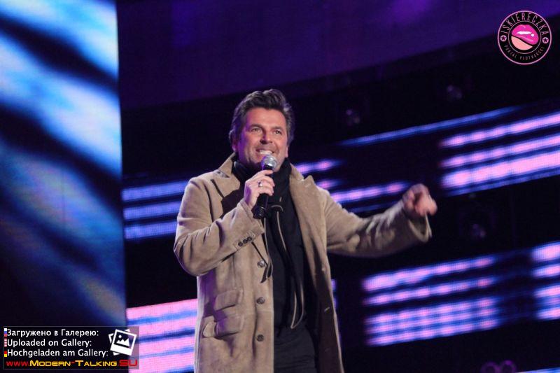 01.01.2015 Thomas Anders-Вроцлав (Wrocław)