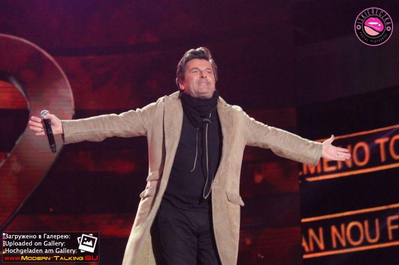 01.01.2015 Thomas Anders-Вроцлав (Wrocław)