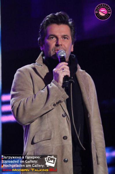 01.01.2015 Thomas Anders-Вроцлав (Wrocław)
