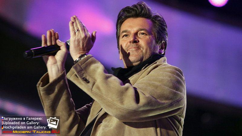 01.01.2015 Thomas Anders-Вроцлав (Wrocław)