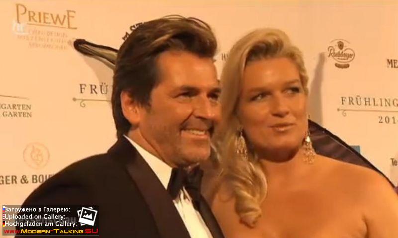 01.03.2014 Frühlingsball-Бал весны Frankfurt