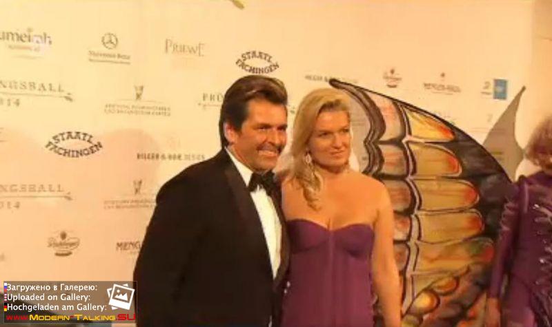 01.03.2014 Frühlingsball-Бал весны Frankfurt