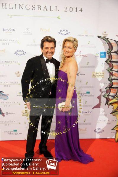 01.03.2014 Frühlingsball-Бал весны Frankfurt