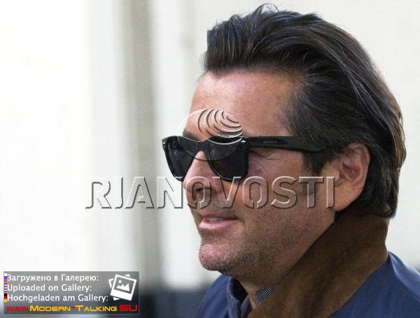 01.04.2011 Томас Андерс конференция- Москва