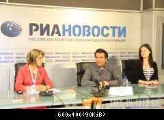 01.04.2011 Томас Андерс конференция- Москва