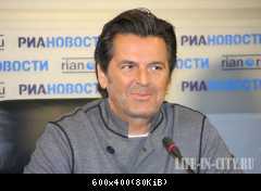 01.04.2011 Томас Андерс конференция- Москва