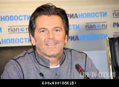 01.04.2011 Томас Андерс конференция- Москва