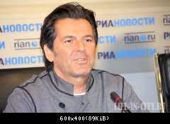 01.04.2011 Томас Андерс конференция- Москва