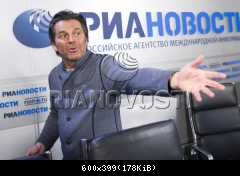 01.04.2011 Томас Андерс конференция- Москва