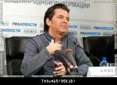 01.04.2011 Томас Андерс конференция- Москва