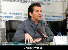 01.04.2011 Томас Андерс конференция- Москва