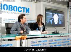 01.04.2011 Томас Андерс конференция- Москва