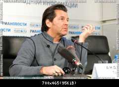 01.04.2011 Томас Андерс конференция- Москва