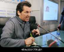 01.04.2011 Томас Андерс конференция- Москва