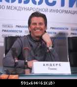 01.04.2011 Томас Андерс конференция- Москва