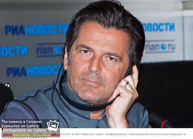 Томас Андерс - конференция в Москве 01.04.2011 (20)