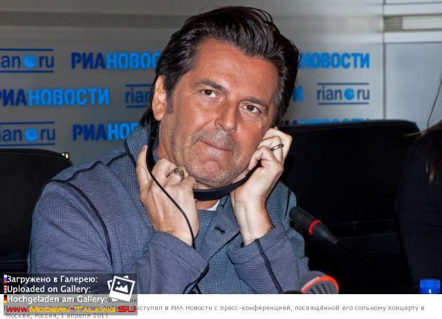 Томас Андерс - конференция в Москве 01.04.2011 (8)