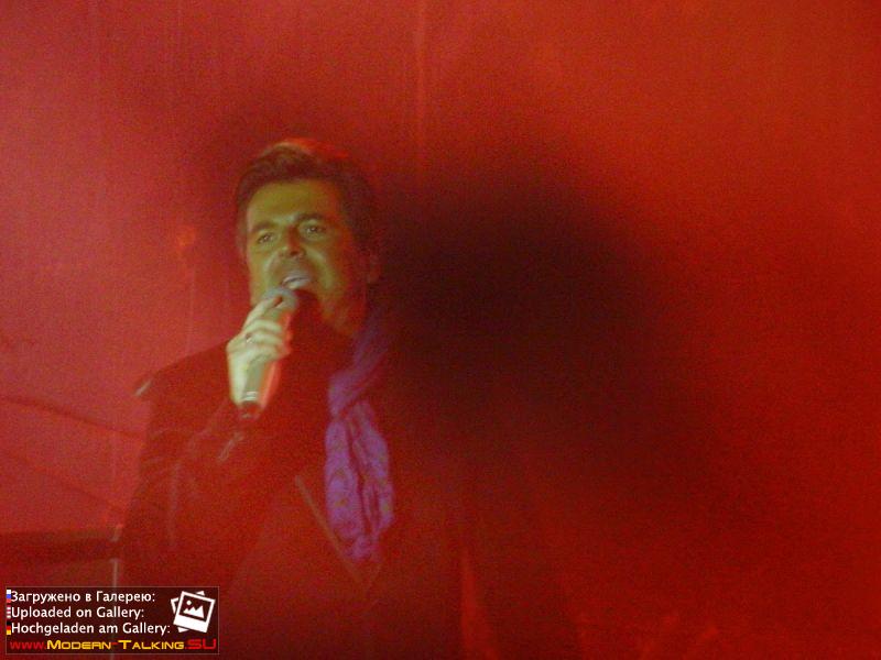 01.05.2014 Thomas Anders-Bucharest