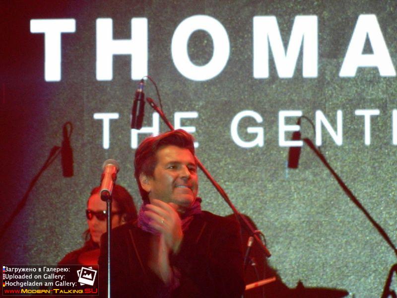 01.05.2014 Thomas Anders-Bucharest