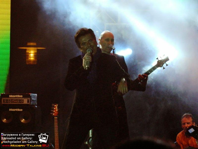 01.05.2014 Thomas Anders-Bucharest