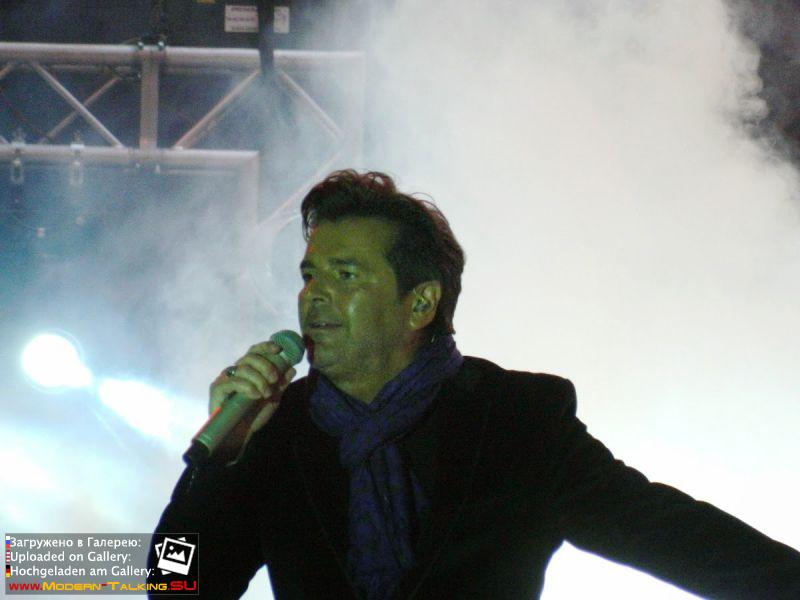 01.05.2014 Thomas Anders-Bucharest