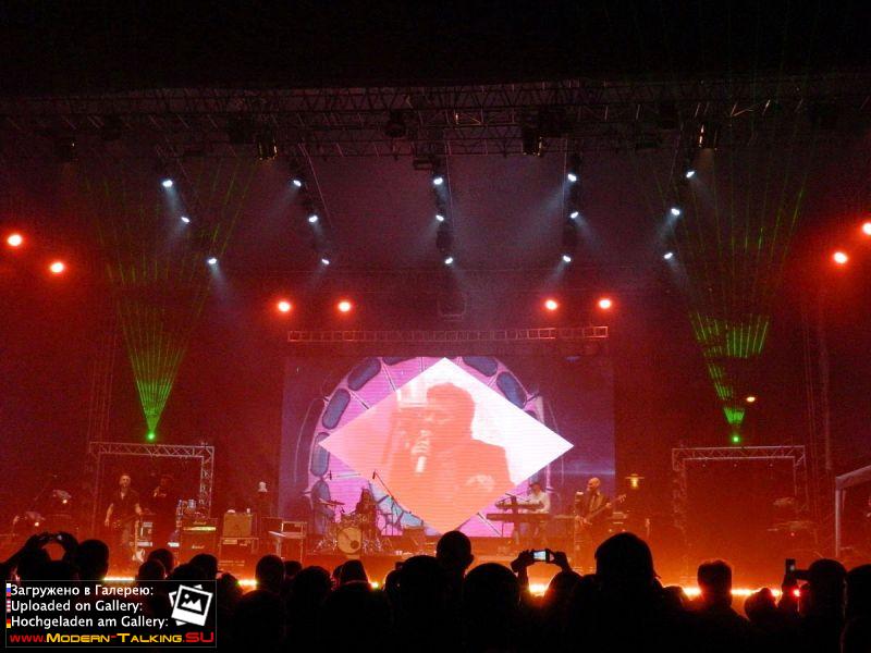 01.05.2014 Thomas Anders-Bucharest