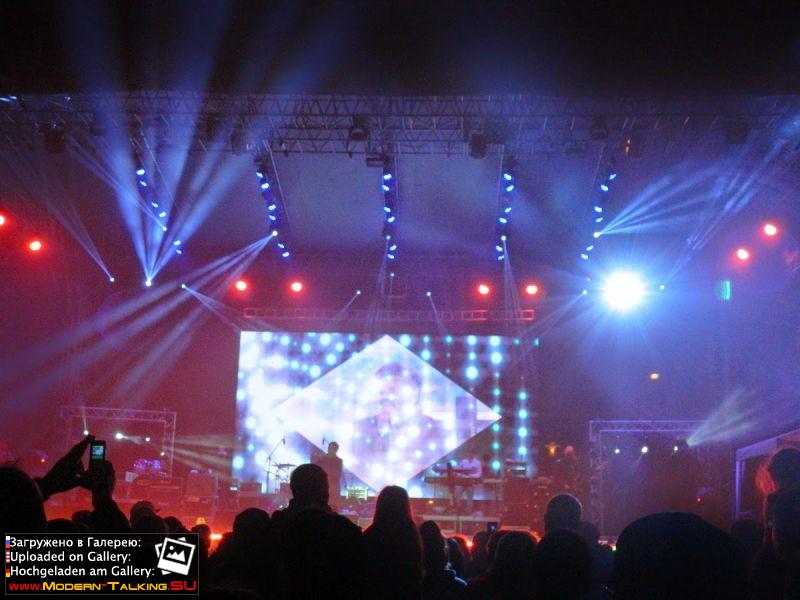 01.05.2014 Thomas Anders-Bucharest