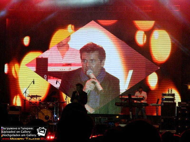 01.05.2014 Thomas Anders-Bucharest