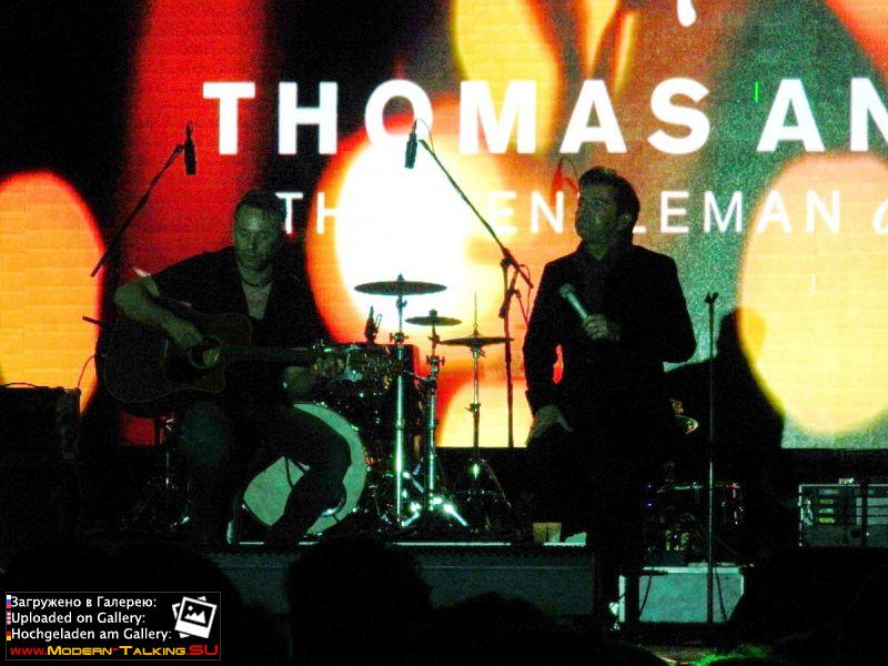 01.05.2014 Thomas Anders-Bucharest