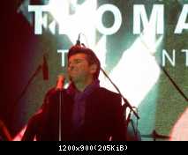 01.05.2014 Thomas Anders-Bucharest