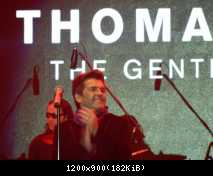 01.05.2014 Thomas Anders-Bucharest