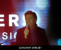 01.05.2014 Thomas Anders-Bucharest