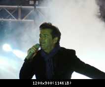 01.05.2014 Thomas Anders-Bucharest