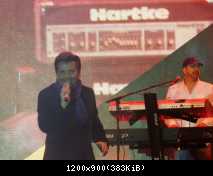 01.05.2014 Thomas Anders-Bucharest