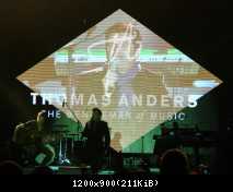 01.05.2014 Thomas Anders-Bucharest