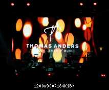 01.05.2014 Thomas Anders-Bucharest